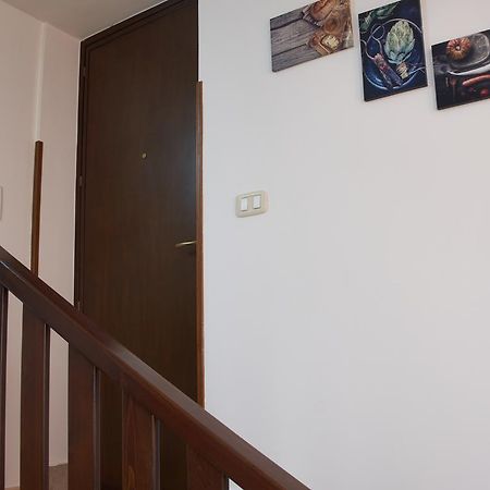 Ferienwohnung Casa Gaia Palermo Exterior foto