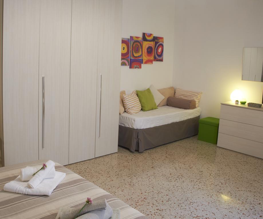Ferienwohnung Casa Gaia Palermo Exterior foto
